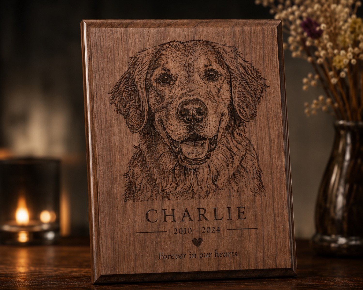 Personalized artwork should carry a customer-visible spelling lock: the exact approved text, capitalization, punctuation, and line breaks copied into one.