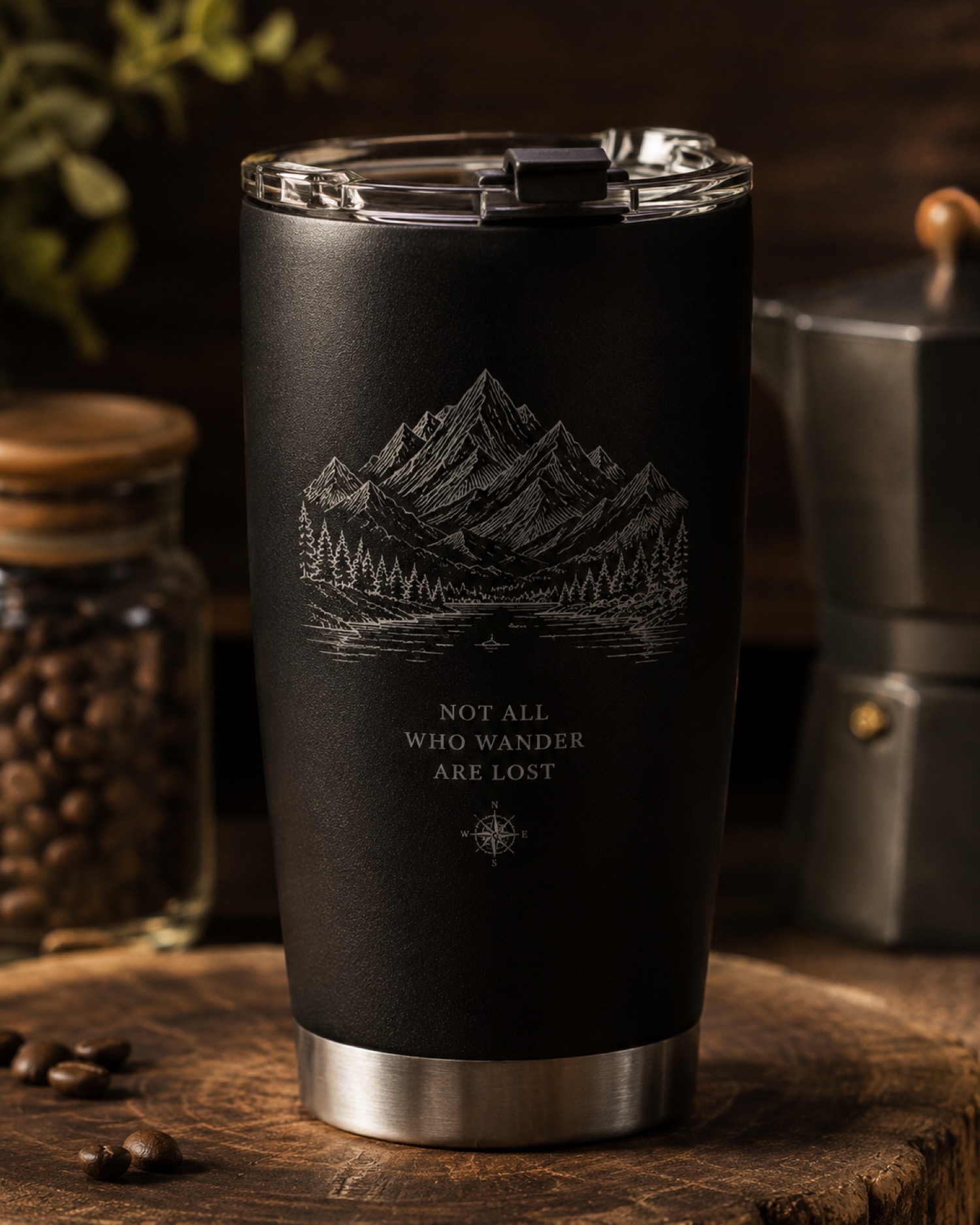 Personalized tumbler project inspiration